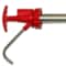 American Forge & Foundry E-Z Flow Oil Pump, 5 gal, Vertical Lift, Polyethylene Pump and Steel Tube 8060 - alternate 2